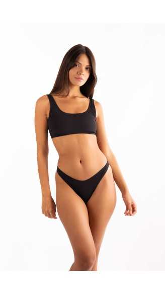 GISELA nero costume da bagno bikini