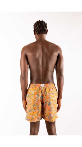 BAKA coralli costume da bagno boxer
