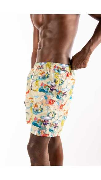 ALE tritone costume da bagno boxer