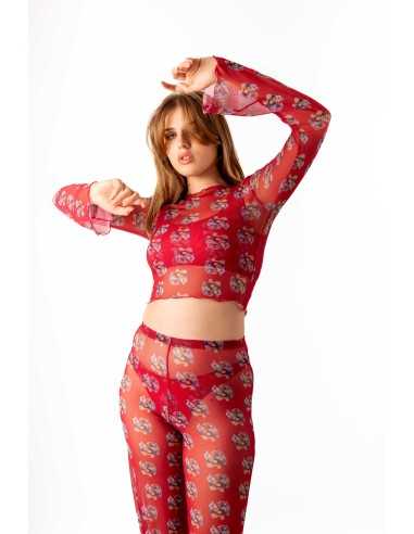 CORAL corallo - Top