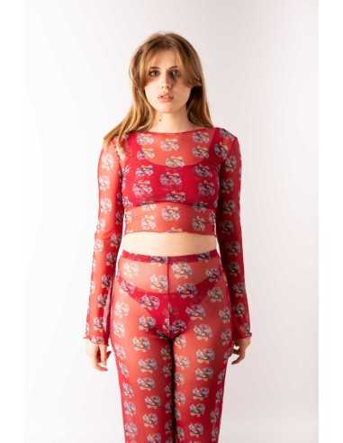 CORAL corallo - Top