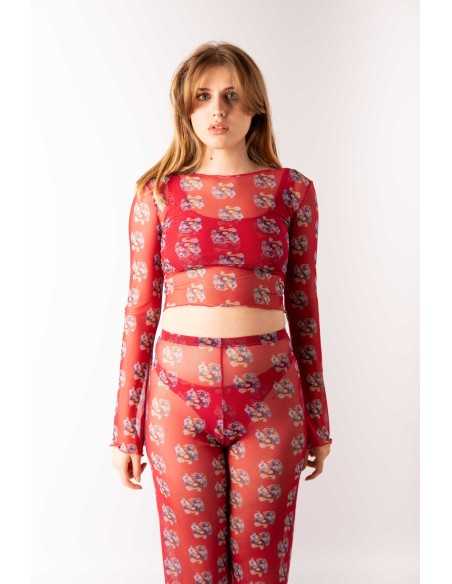 CORAL corallo - Top