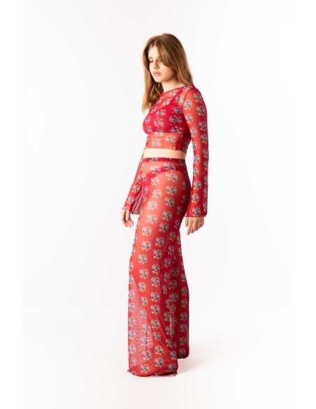CORAL corallo - Top