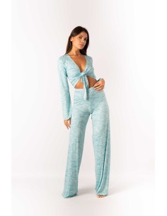 RIVER quarzo - Pantalone 2