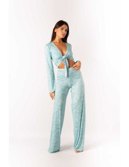 RIVER quarzo - Pantalone