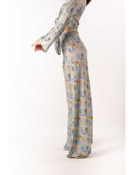 RIVER hippie - Pantalone