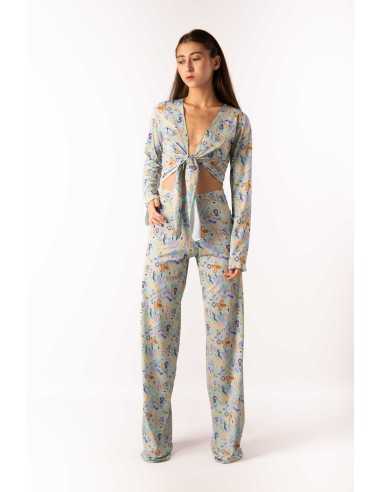 RIVER hippie - Pantalone