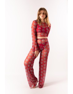 CORAL Corallo - Pantalone 2