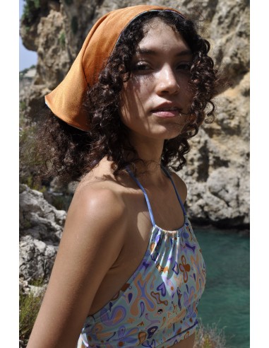 Pantelleria Hippie Bandana Double-face