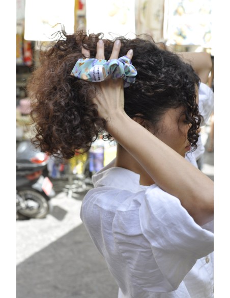 Favignana Hippie Scrunchie