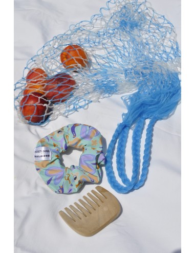 Favignana Hippie Scrunchie