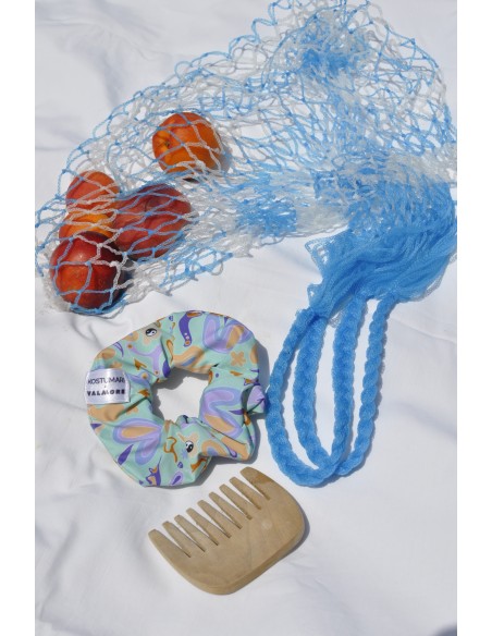 Favignana Hippie Scrunchie