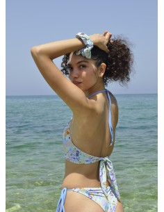 Favignana Hippie Scrunchie