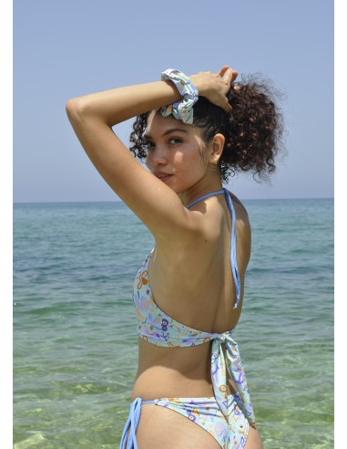 Favignana Hippie Scrunchie