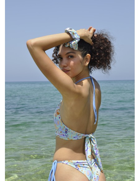 Favignana Hippie Scrunchie
