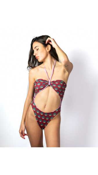 GIUNONE OCCHI costume da... 2
