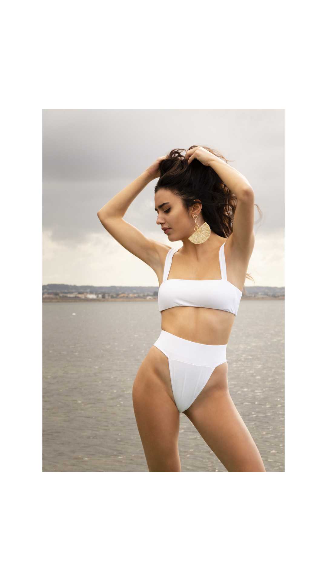 KELLY BIANCO bikini