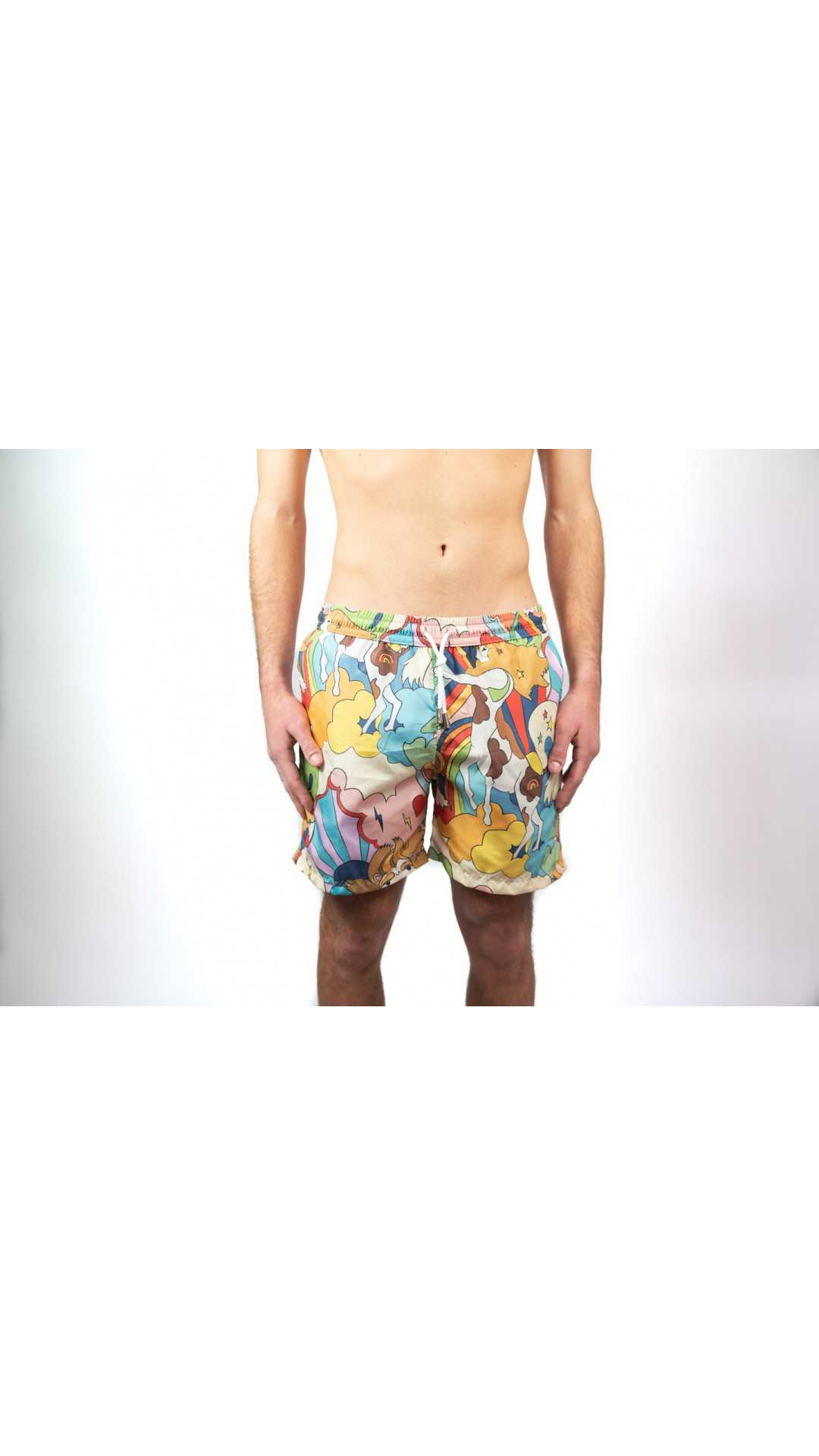 ZODIACO costume da bagno boxer