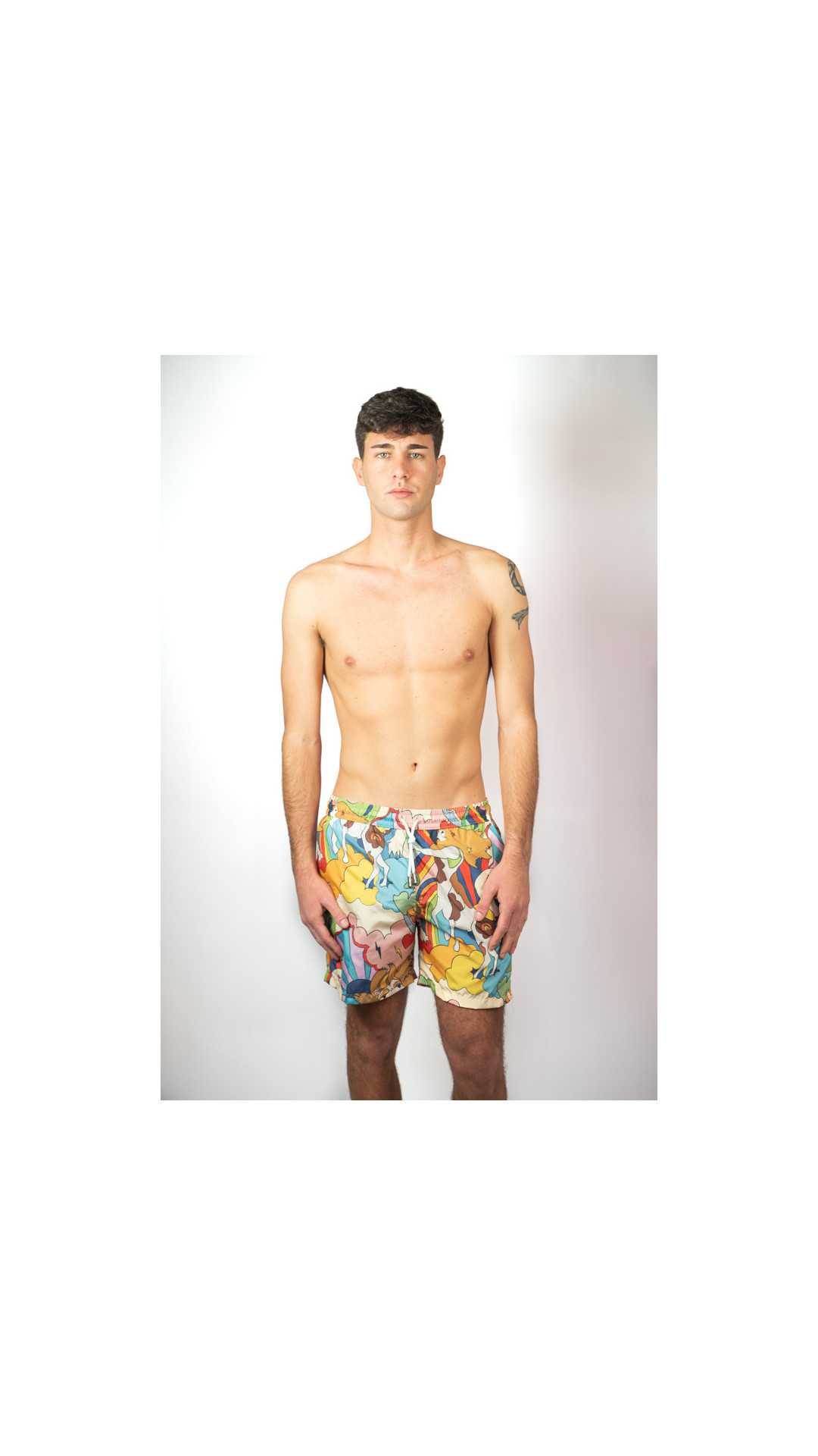 ZODIACO costume da bagno boxer