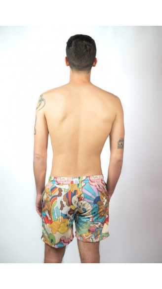 ZODIACO costume da bagno boxer