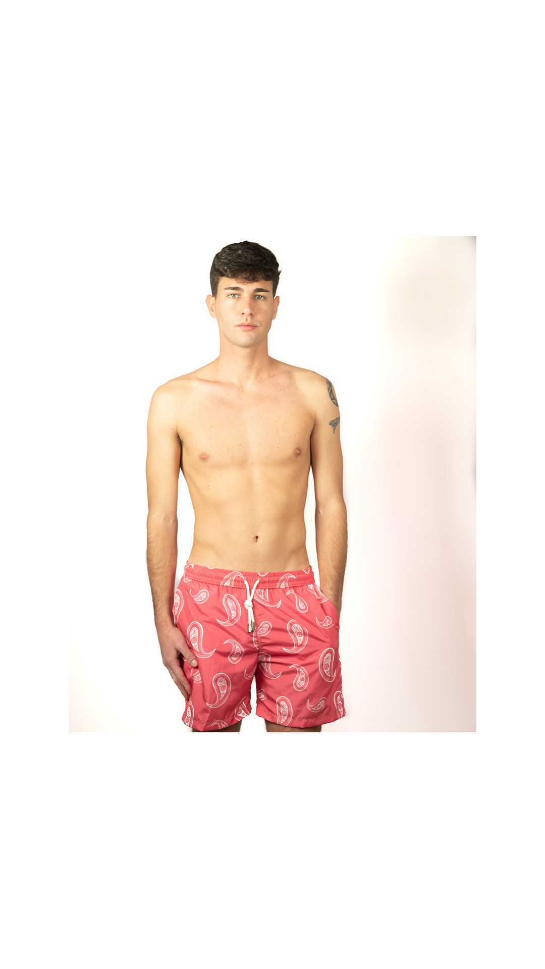 CASHMERE costume da bagno boxer