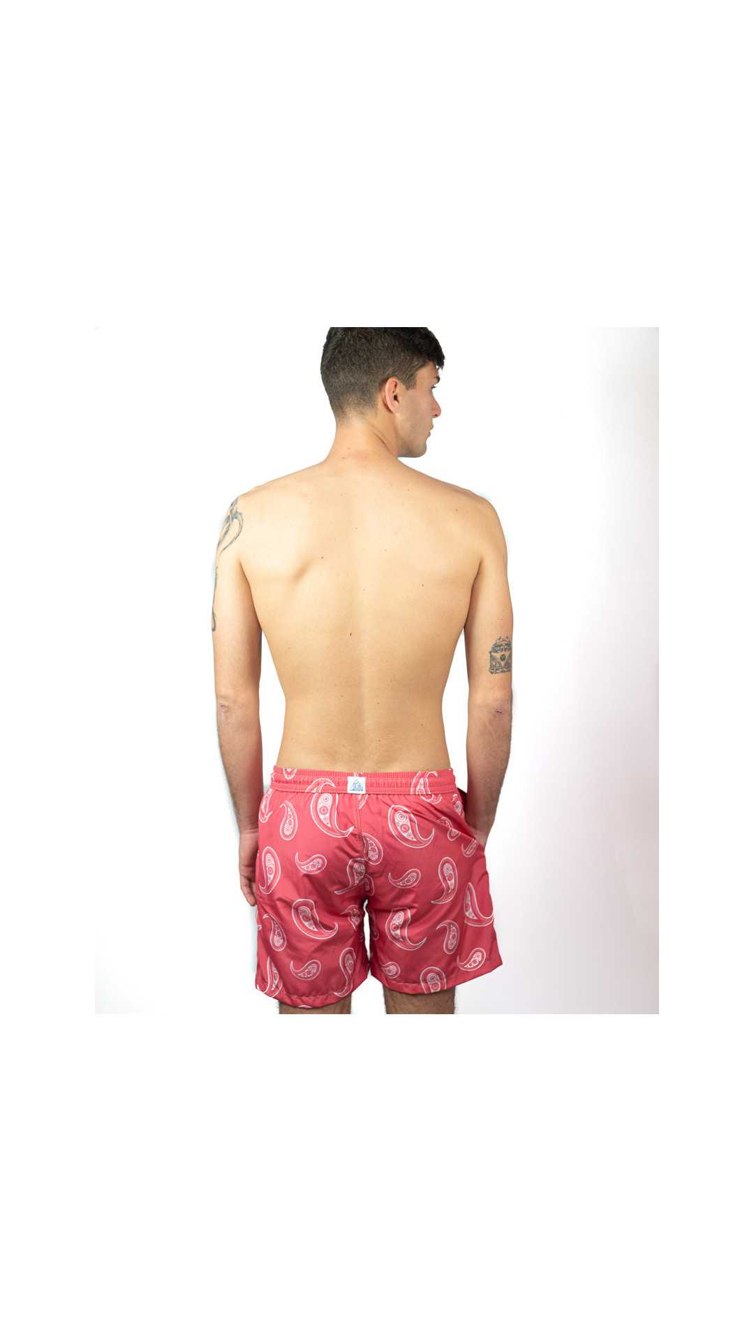 CASHMERE costume da bagno boxer