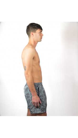 HIERA verdone costume da bagno boxer