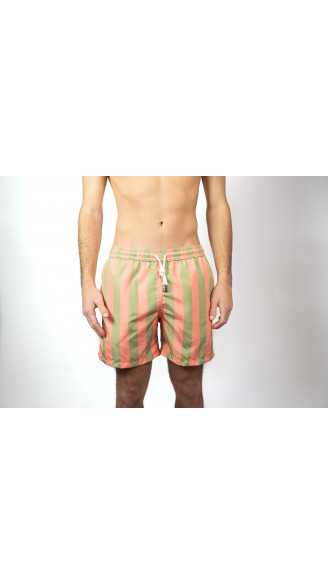 STRIPE costume da bagno boxer