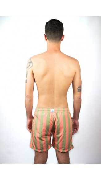 STRIPE costume da bagno boxer