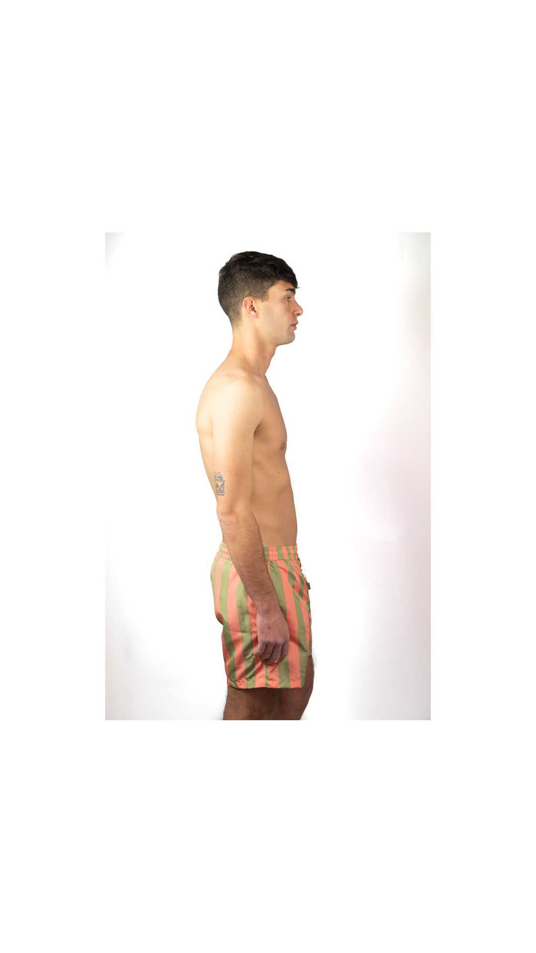 STRIPE costume da bagno boxer