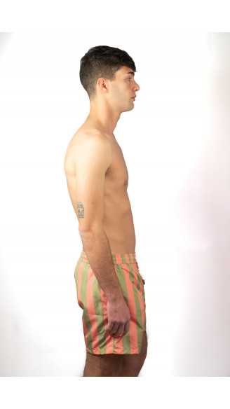 STRIPE costume da bagno boxer