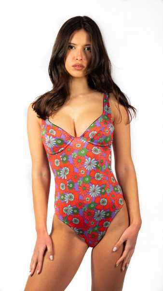 LAYLA fiori costume da... 2