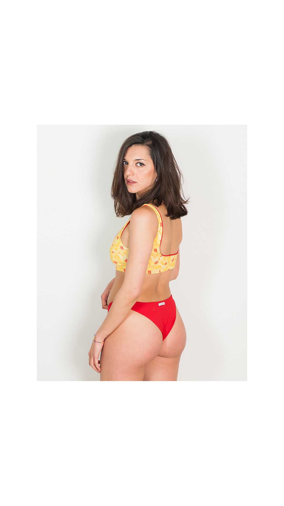 BABI HIBISCUS bikini