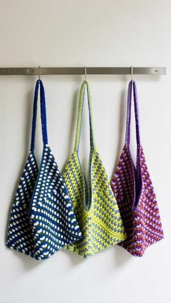 ZOE Gialla Borsa Grande 2