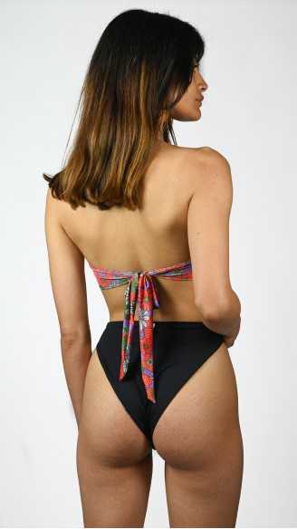 ADELE fiori costume da bagno donna bikini