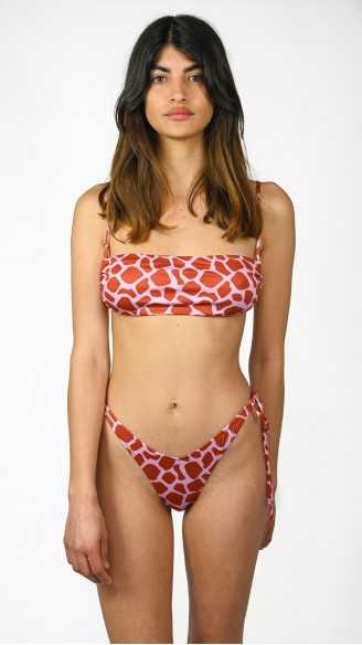 AURORA giraffa costume da bagno donna bikini