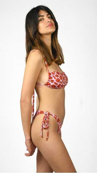 AURORA giraffa costume da bagno donna bikini