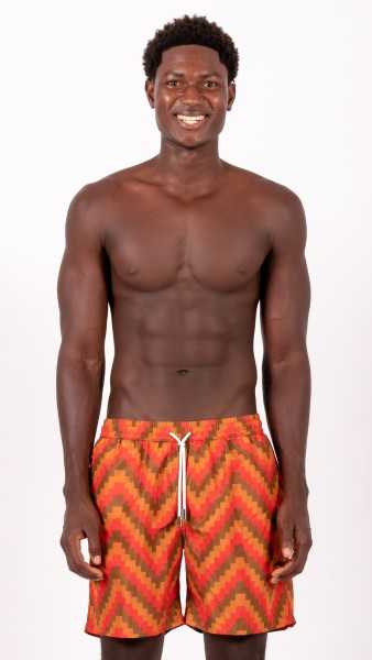 APOLLO patchwork costume da...