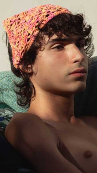 MARTHA rosa Bandana 2