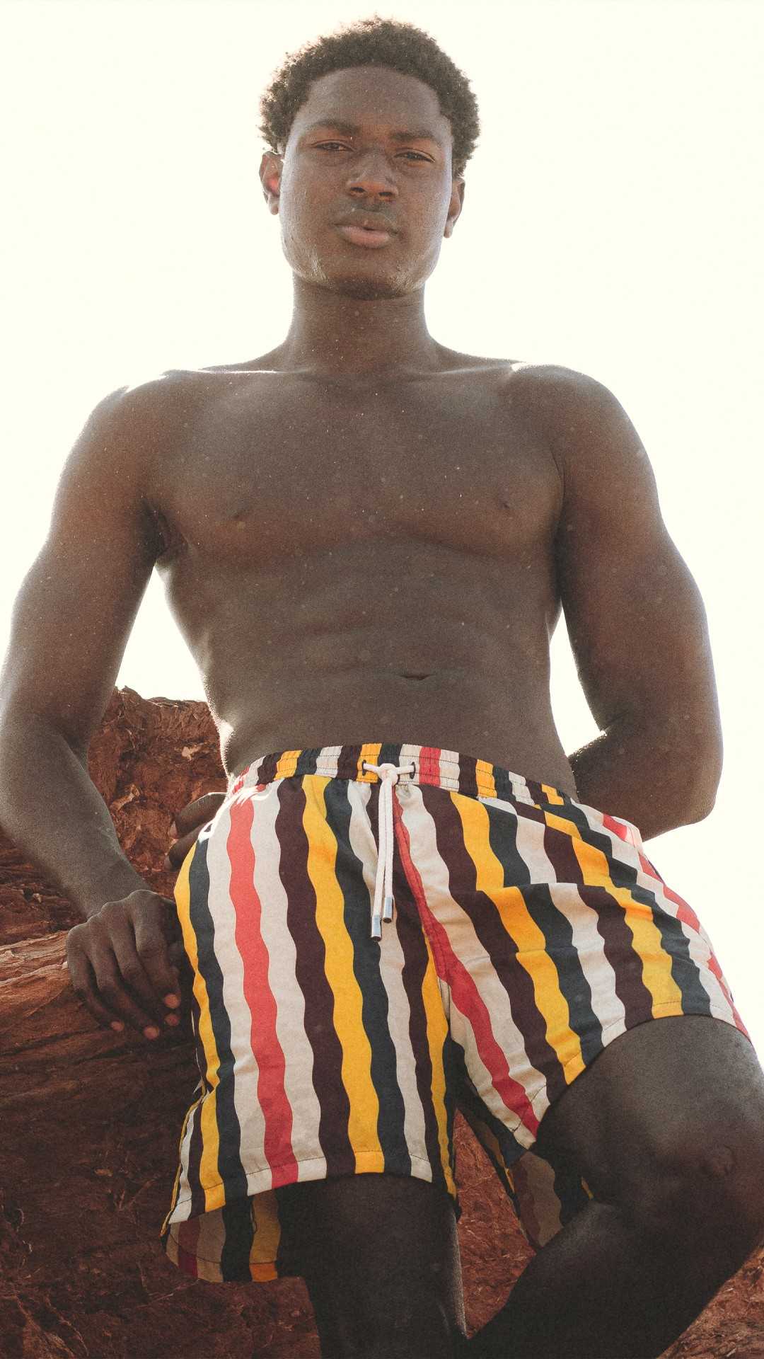 ALAN ondine costume da bagno boxer
