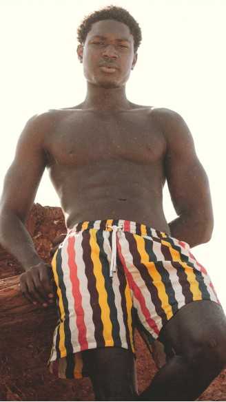 ALAN ondine costume da bagno boxer