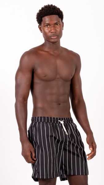 FRANCO righe nere costume... 2