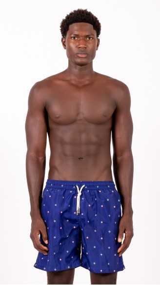 MAX rombi costume da bagno boxer