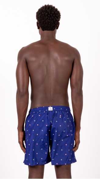 MAX rombi costume da bagno boxer